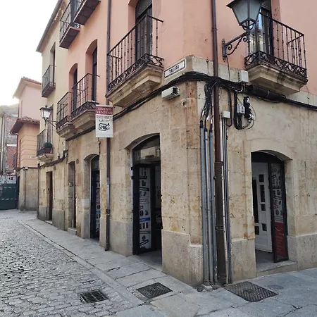 Lägenhet Exclusivo En Casco Antiguo Salamanca