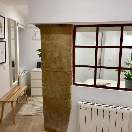 Exclusivo En Casco Antiguo Apartmán