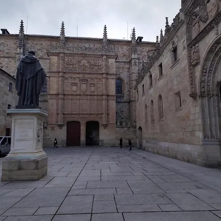 Exclusivo En Casco Antiguo Salamanque