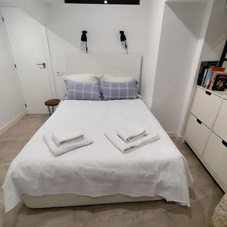 Exclusivo En Casco Antiguo Lägenhet