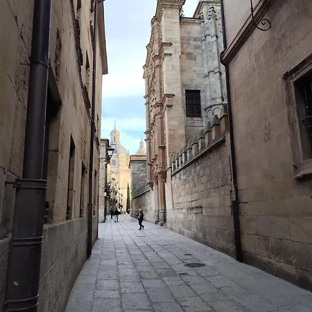 Exclusivo En Casco Antiguo Lägenhet Salamanca