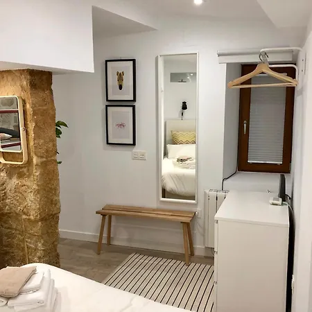 Exclusivo En Casco Antiguo Apartmán