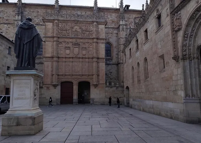 Exclusivo En Casco Antiguo Salamanka