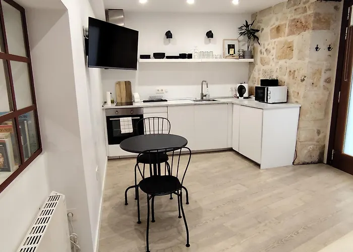 Apartmán Exclusivo En Casco Antiguo