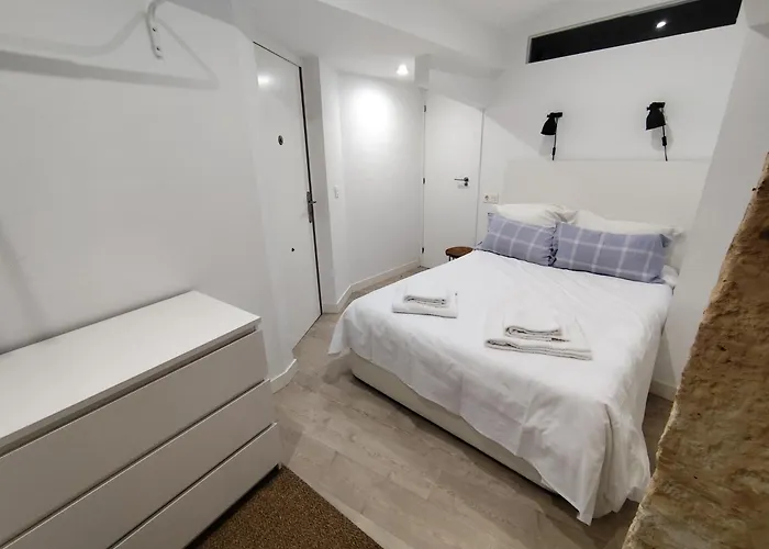 Exclusivo En Casco Antiguo Apartmán *