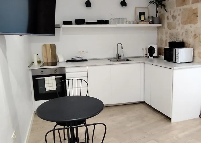 Apartmán Exclusivo En Casco Antiguo