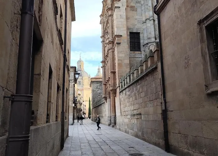 Exclusivo En Casco Antiguo Apartmán Salamanka