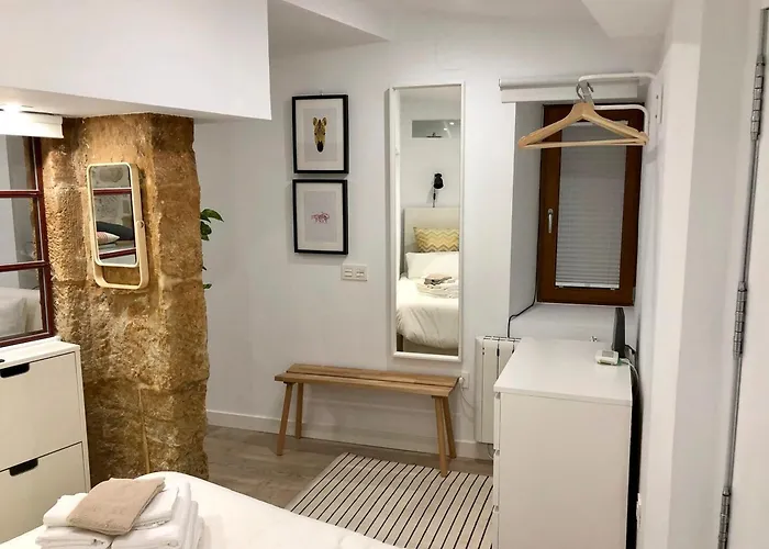 Exclusivo En Casco Antiguo Apartmán